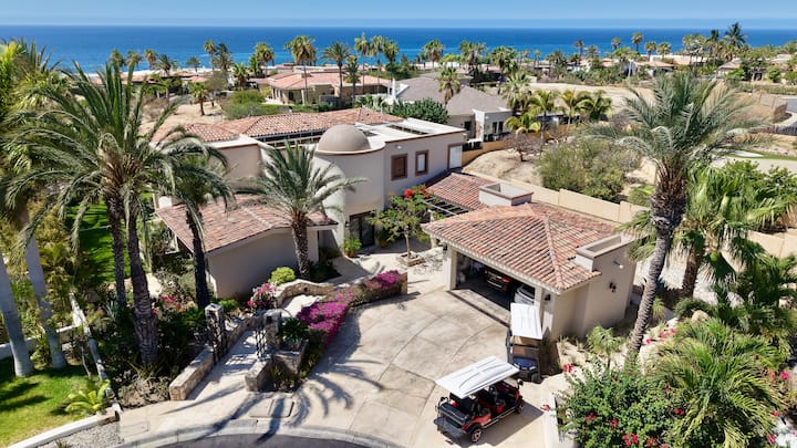 Casa Olivieri 4 Dormitorios, 5. 5 Baños - Cabo San Lucas