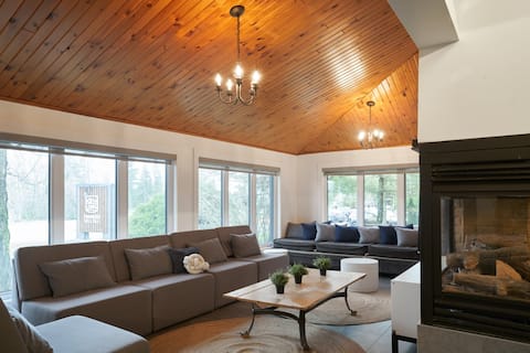 Chez Albert Resto Bar - 7 bedrooms - 20 people