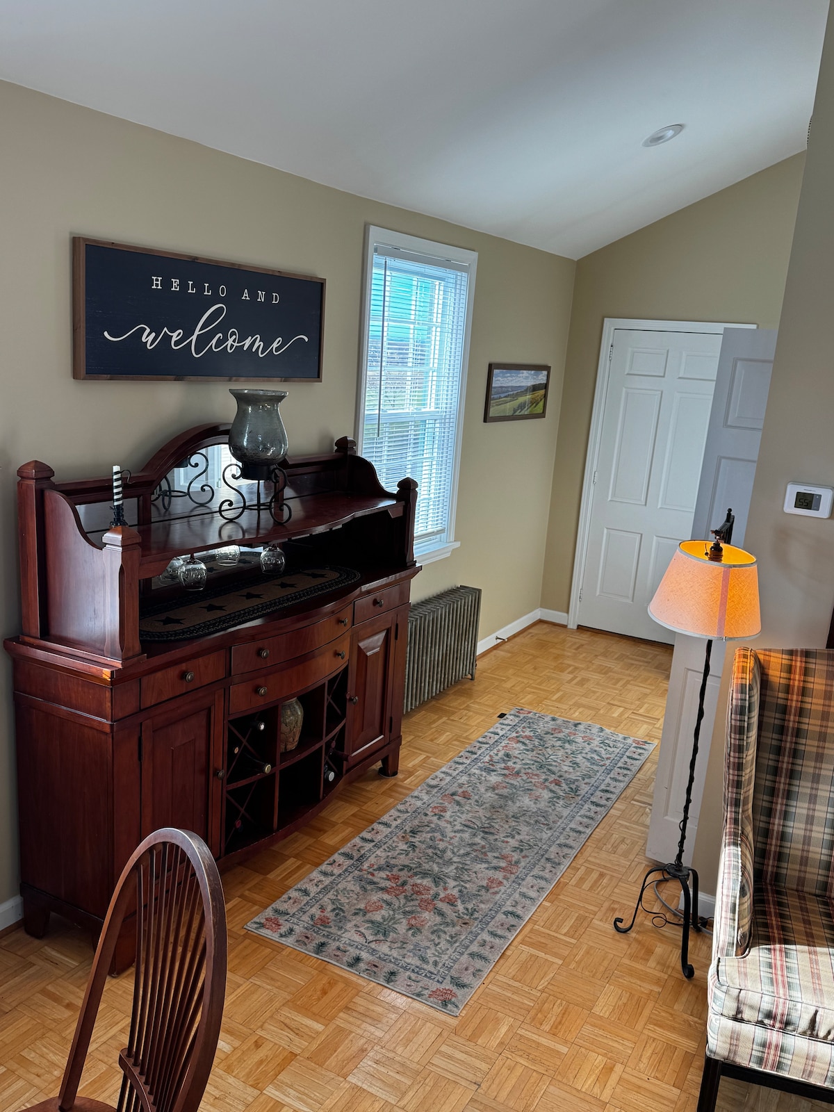 Whitehall Suite