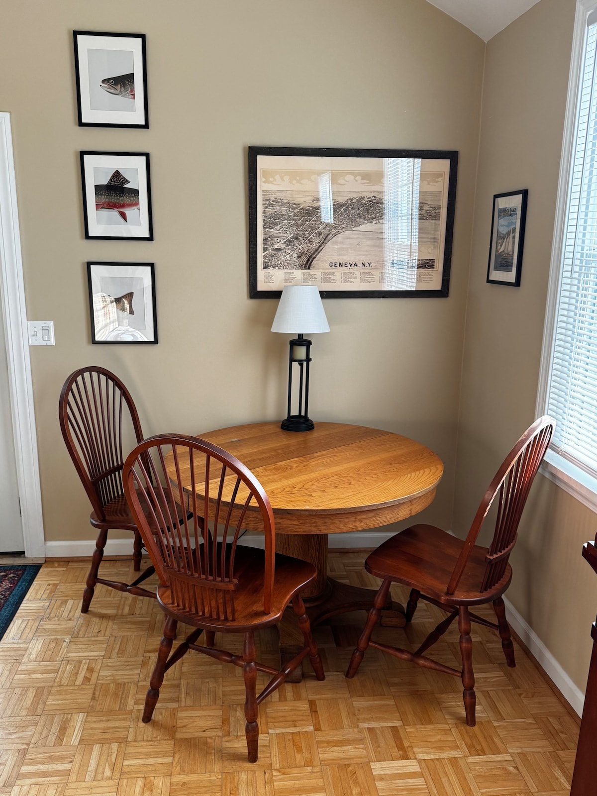 Whitehall Suite