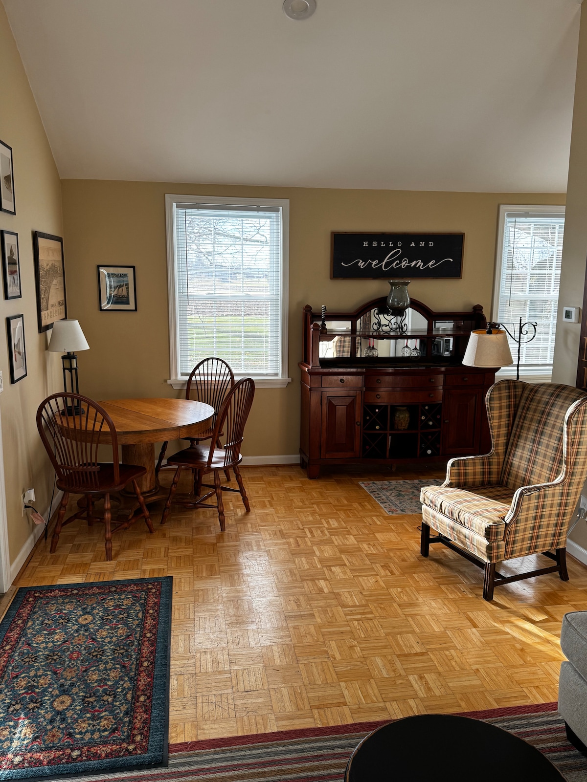 Whitehall Suite