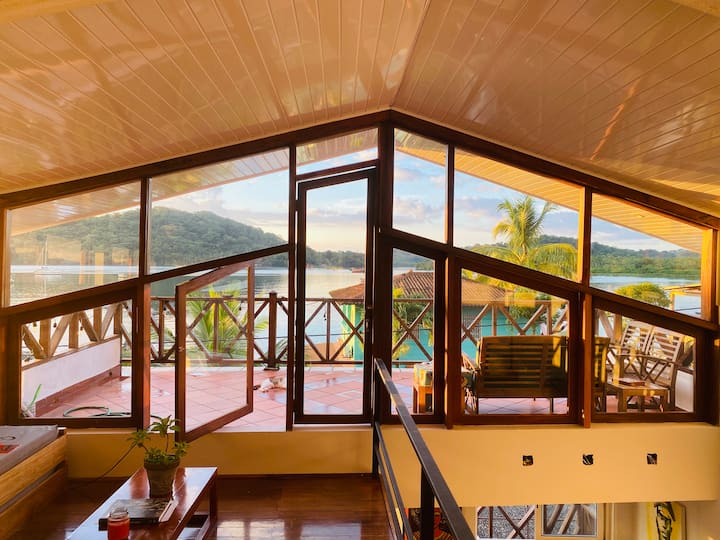 CASA DINIS - CASA GRANDE  - CENTRO DE PORTOBELO