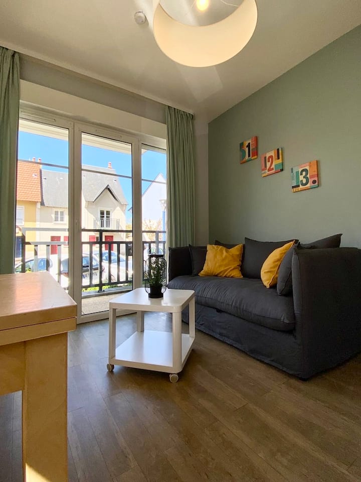 ห้องนั่งเล่น