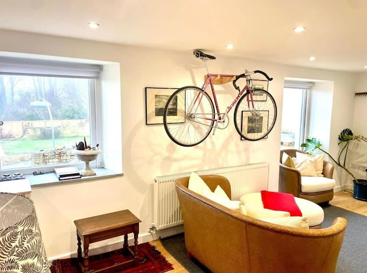 Converted Barn, Rural Setting, On The Edge Of Bath - Bath