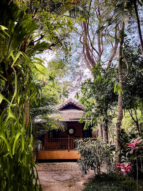 2 Bed Garden Villa in Thai Countryside