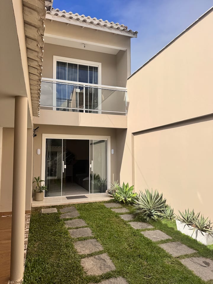 Casa De 4 Quartos à 300 Metros Da Praia - Arraial do Cabo