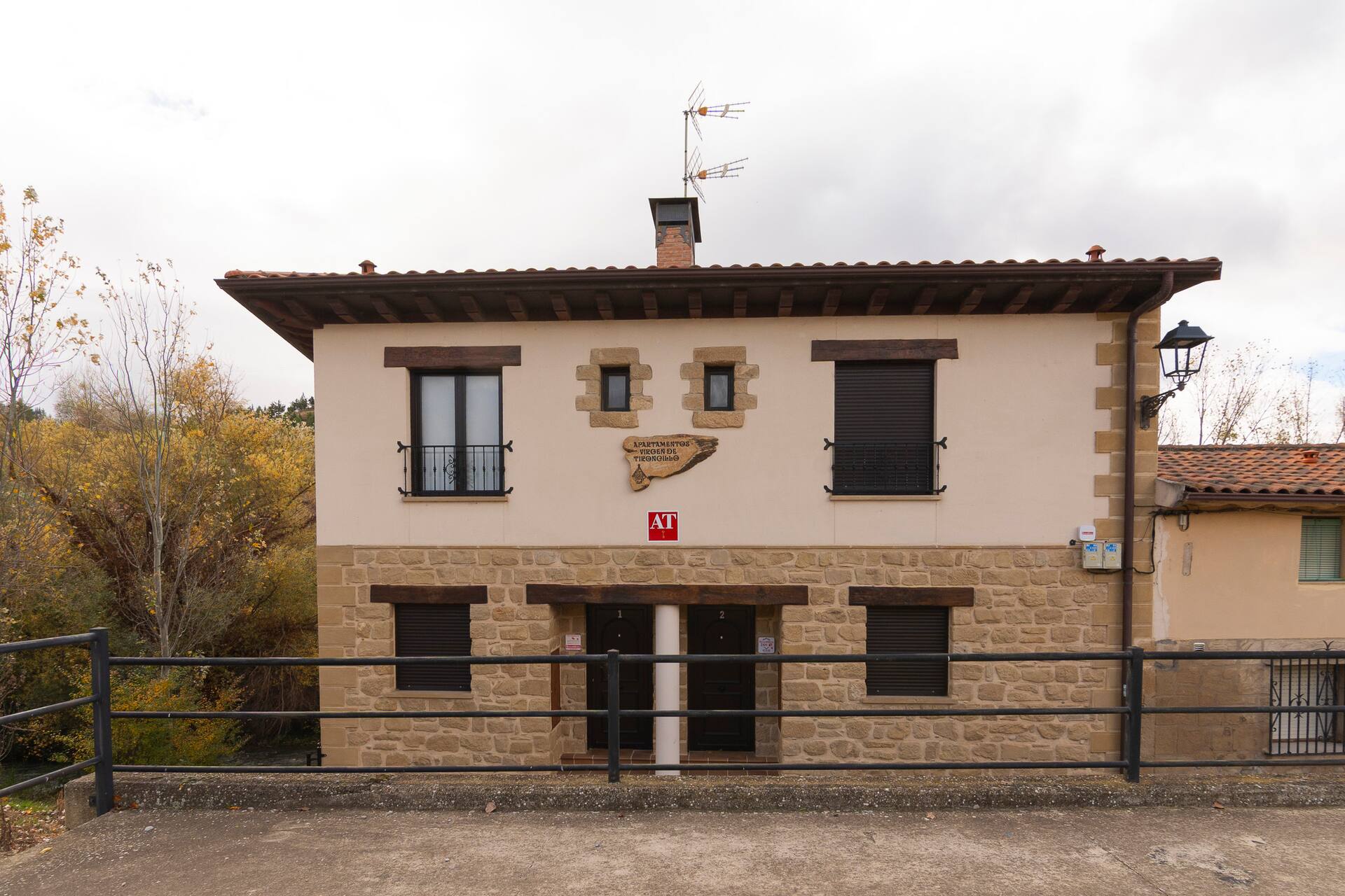 TRANQUILITY Duplex