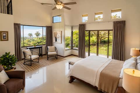 Beautiful View – peaceful - 40 min from SJO