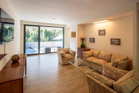 Beautiful house 15 min away from Bilbao