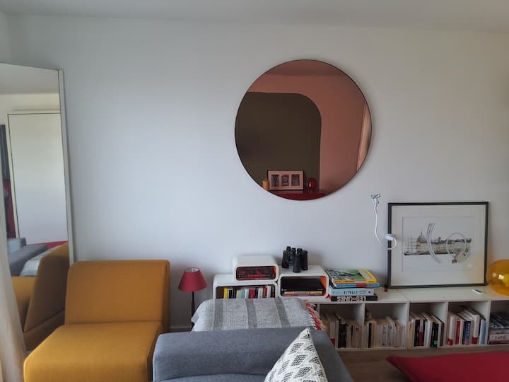 Obývacia miestnosť