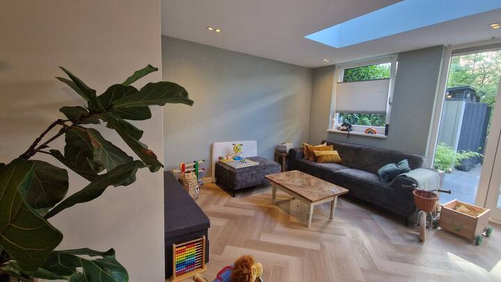 Cozy Apartment With Garden In East! - Amszterdam