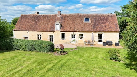 Gîte in the heart of the Perche