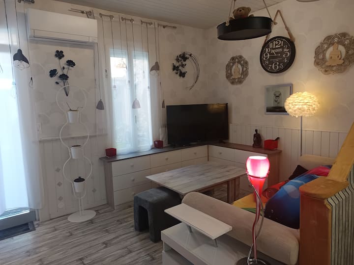 Chez Ninette 2 - Saint-Laurent-de-la-Salanque