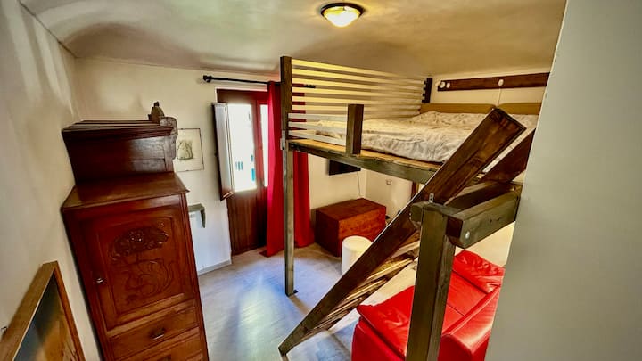 Schlafzimmer