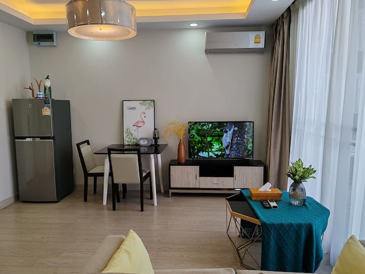 (2/5)宁曼路附近，温馨家园，10分钟步行到maya Shopping Mall - Chiang Mai