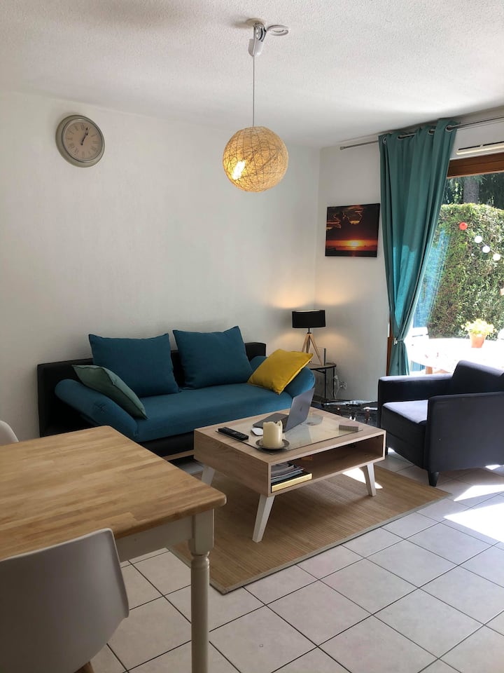 Appartement Cosy Entre Lac Et Montagnes - Thônes - Thônes