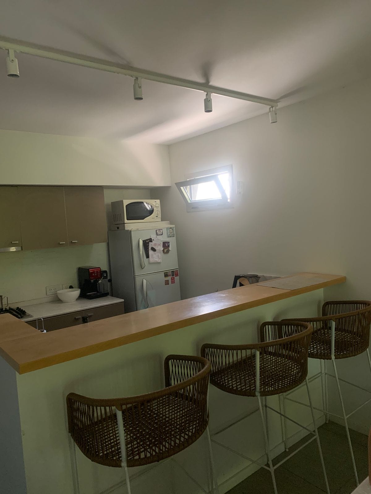 Departamento de 1 dormitorio en Chacarita