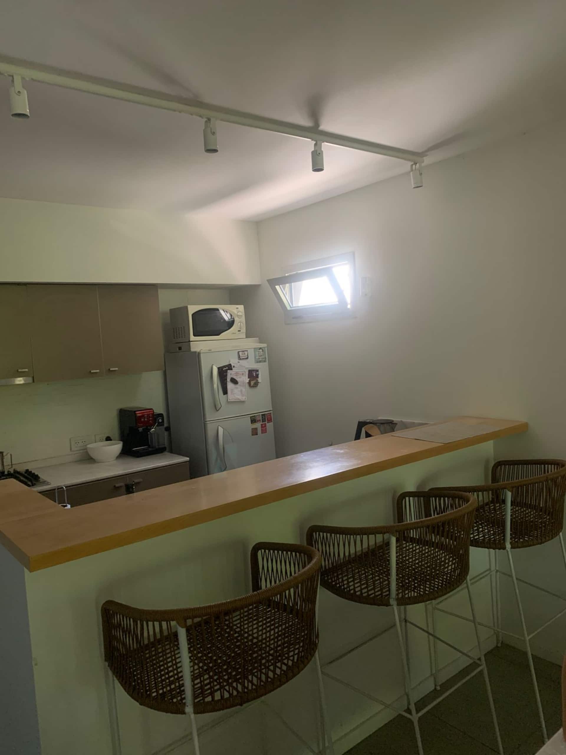 Apartamento de 1 quarto em Chacarita