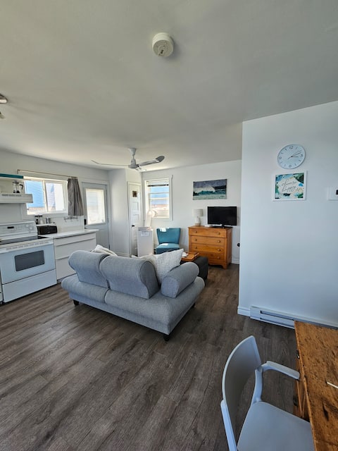 Top Airbnb: Salt Water Shack-Oceanside Retreat in Chester