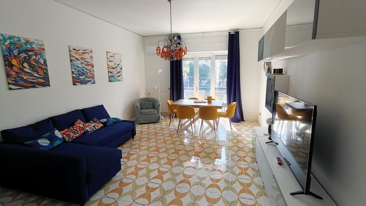 Casa Don Enrico, Sorrento Coast, 1400 Ft² Flat - Sorrento, Italy
