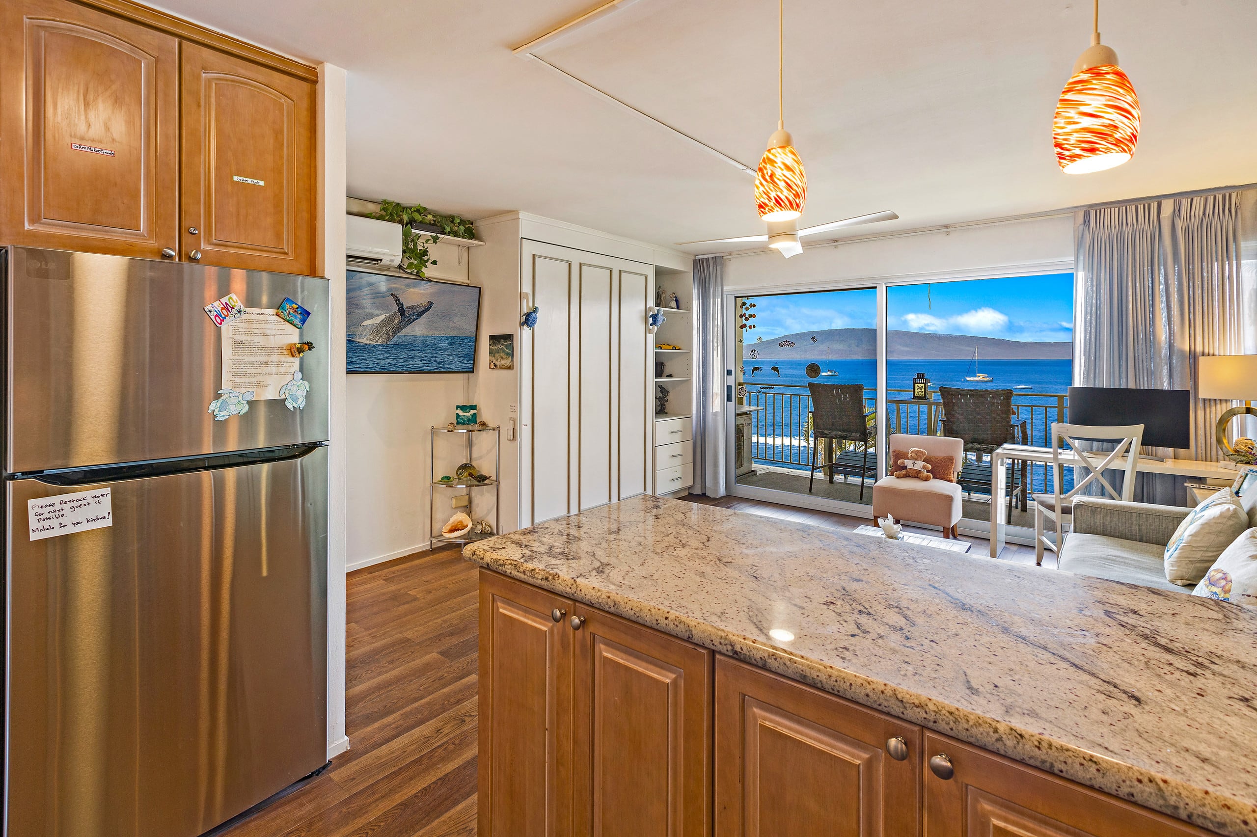 Condo in Lahaina · ★4.96 · 1 bedroom · 2 beds · 1 bath - Image 9