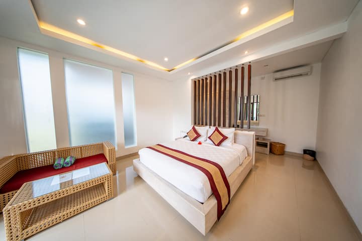 Romantic Hidden Villa Seminyak | No Breakfast - Seminyak