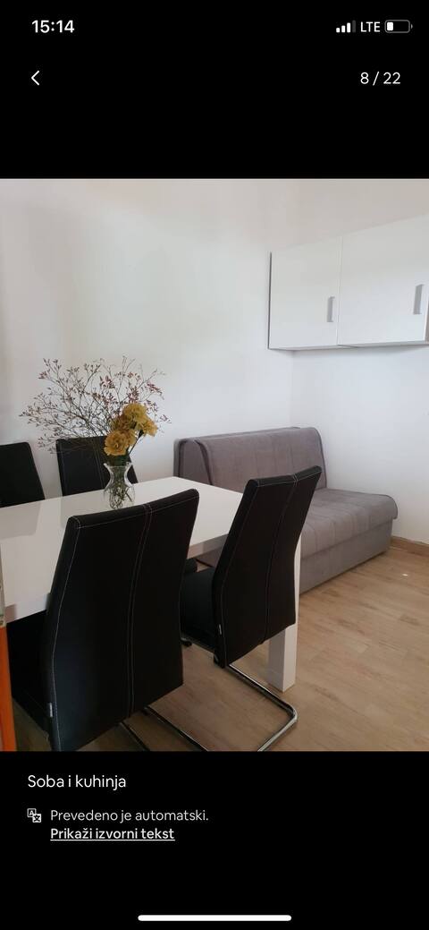 Successful Airbnb property: Carpe Diem in Jadrtovac