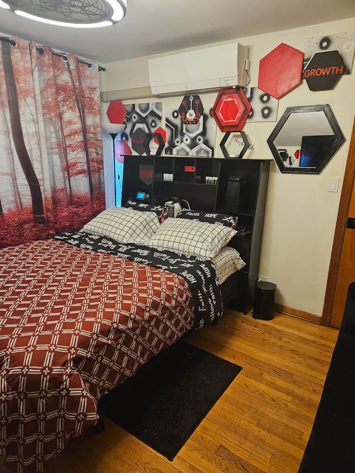 ห้องนอน