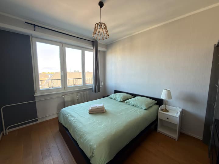 غرفة النوم 2