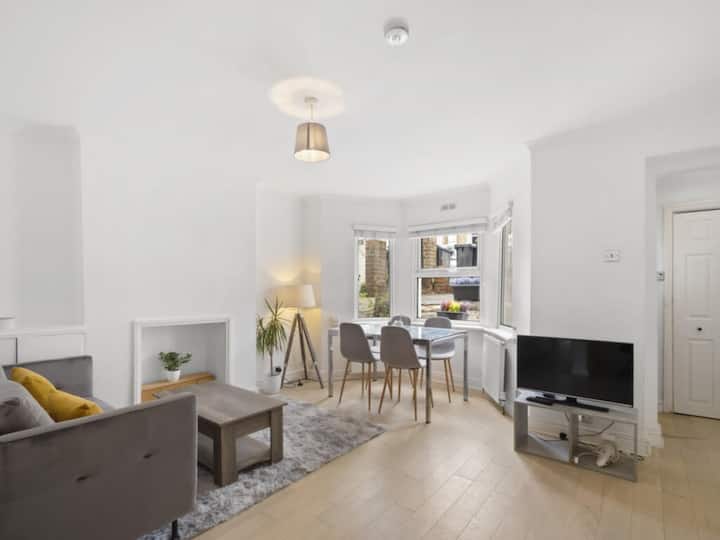 Garden Flat Close To London Bridge - Woolwich