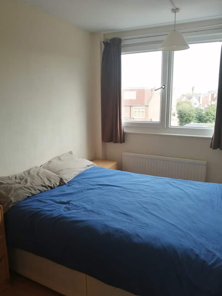 Room In A Lovely Town House - Portsmouth