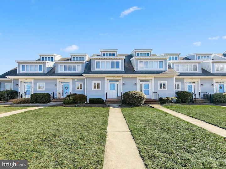 Luxury Reno Lewes Th – Near Beaches & Downtown - Lewes