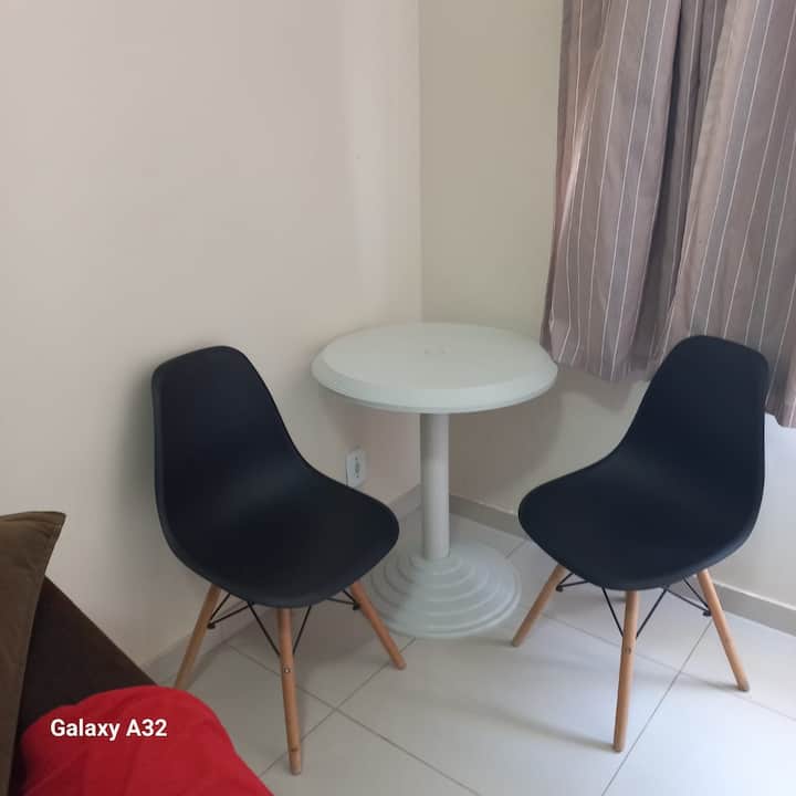 غرفة المعيشة