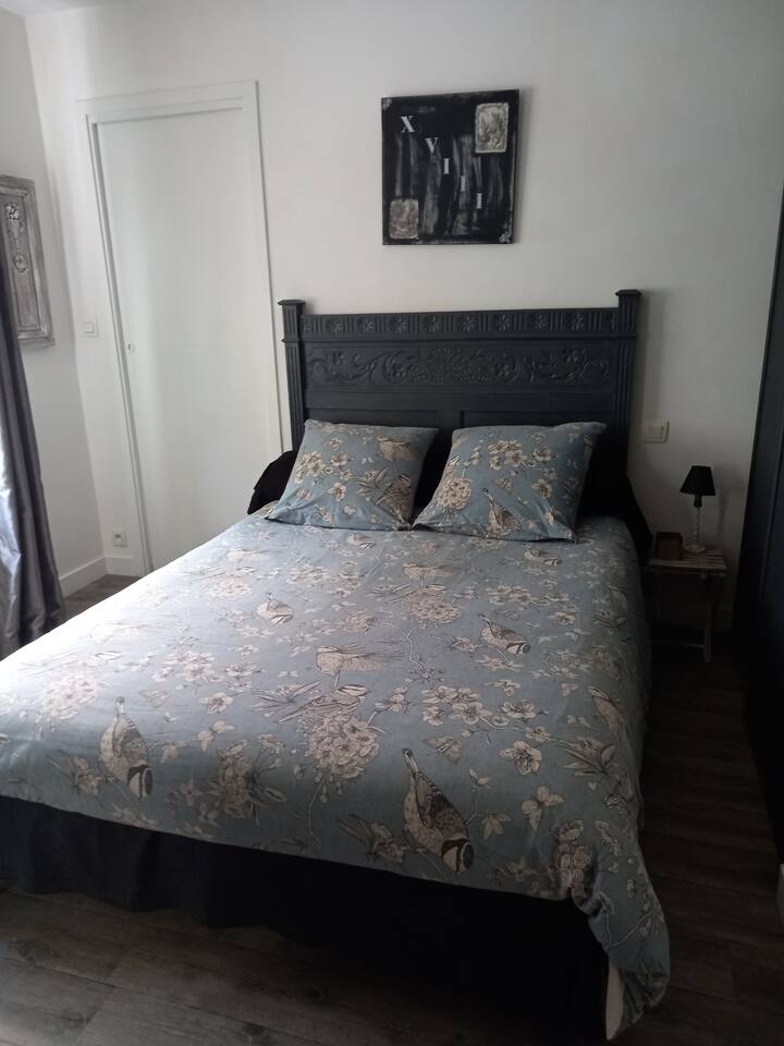 საძინებელი
