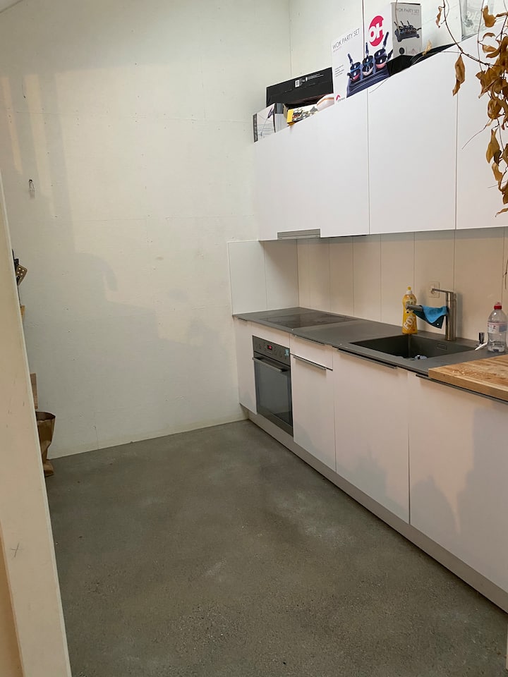 Loft Avec Cour Int. 100m Du Lac Et Des Commodités - Vevey