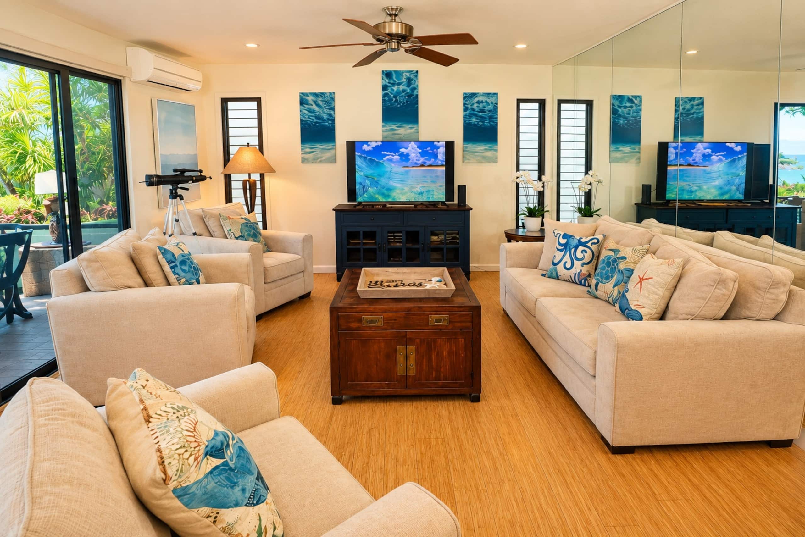 Condo in Kihei · ★4.88 · 2 bedrooms · 2 beds · 2 baths - Image 2