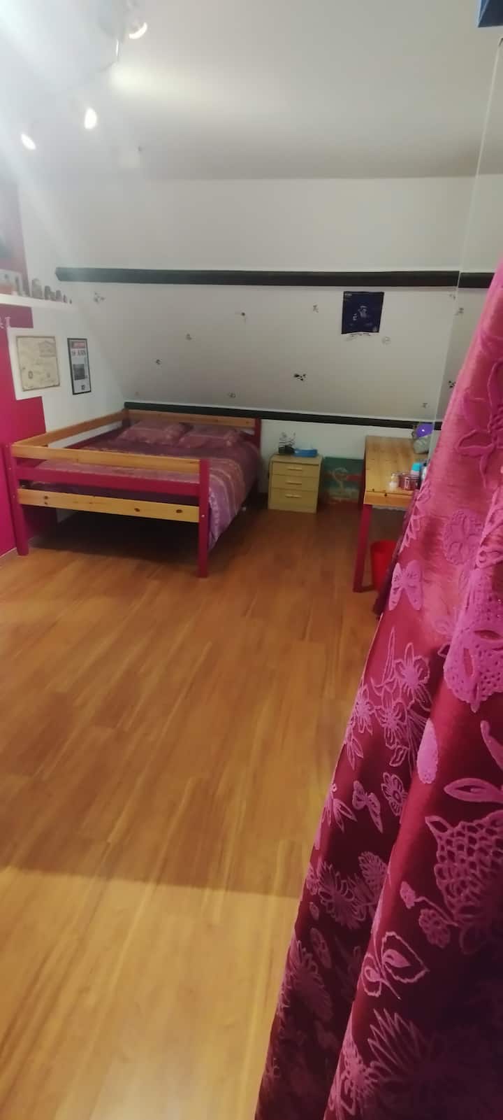 Спална соба 1