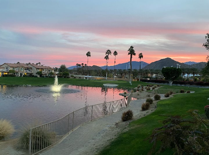 Bnp Paribas Tennis 2/2 Condo With Amazing Views - Palm Desert, CA