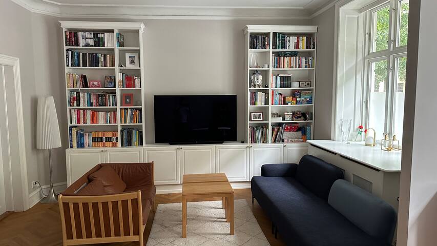 Charming Apartment in Frederiksberg, Copenhagen gallery image 2