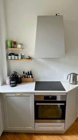 Charming Apartment in Frederiksberg, Copenhagen gallery image 3