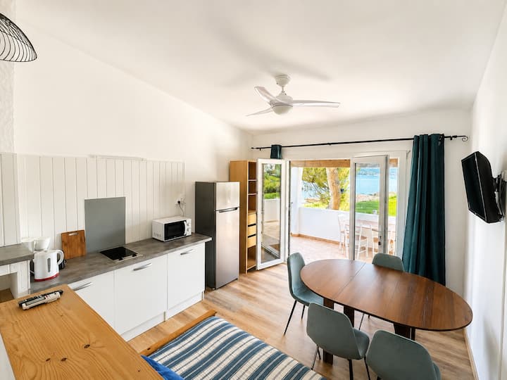 Appartement En Bord De Mer - Calcatoggio