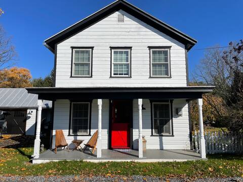 Home in Hudson, NY
