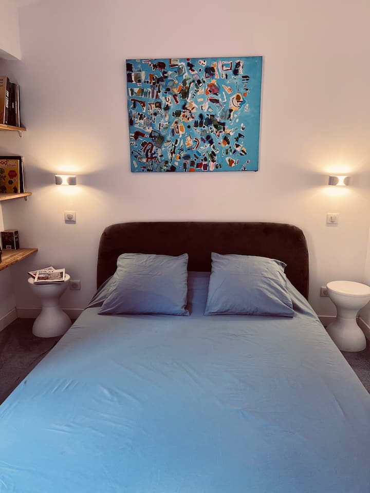 საძინებელი