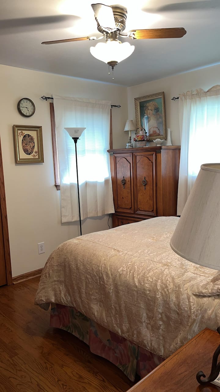 Chumba cha kulala 2