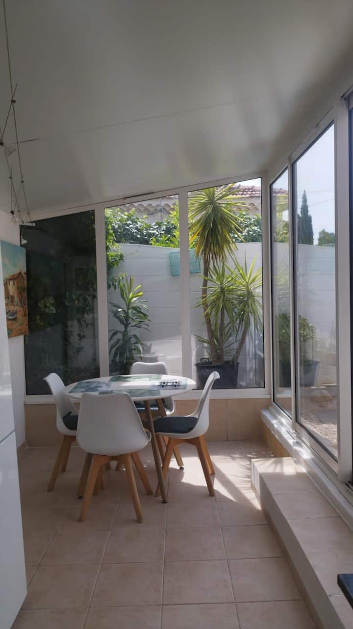 Maison Entière à 350m à Pieds Des Plages ! - La Ciotat