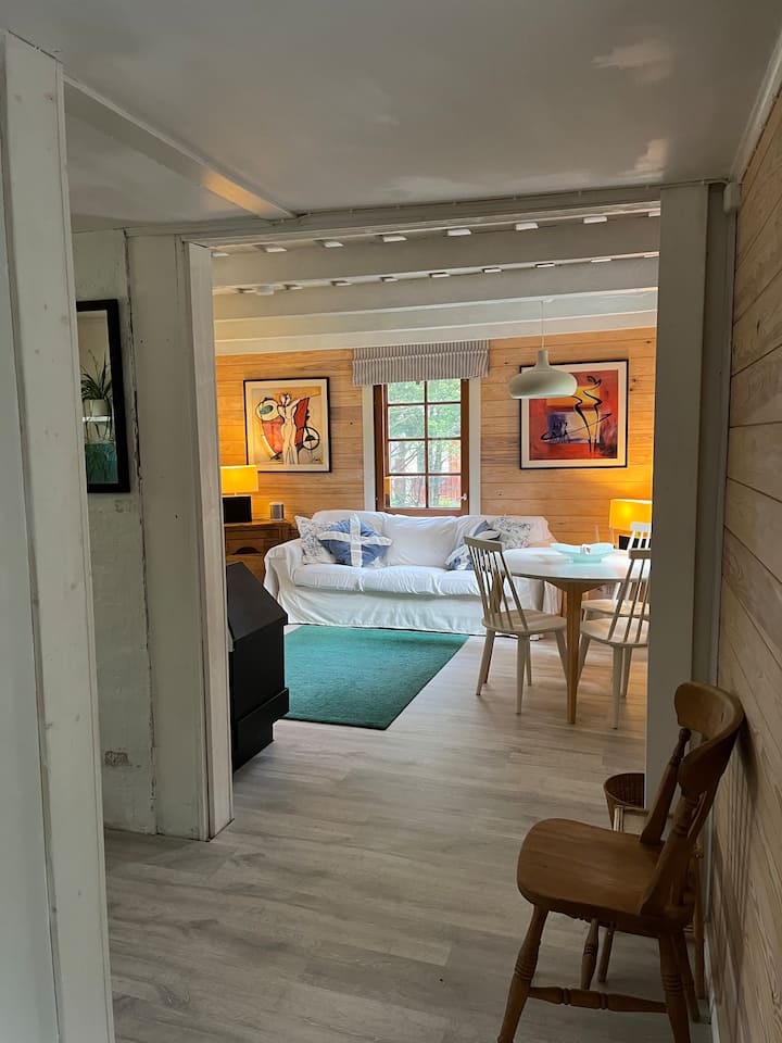 The Sail House/on The Sea/private Beach/hot Tub/ - Porvoo