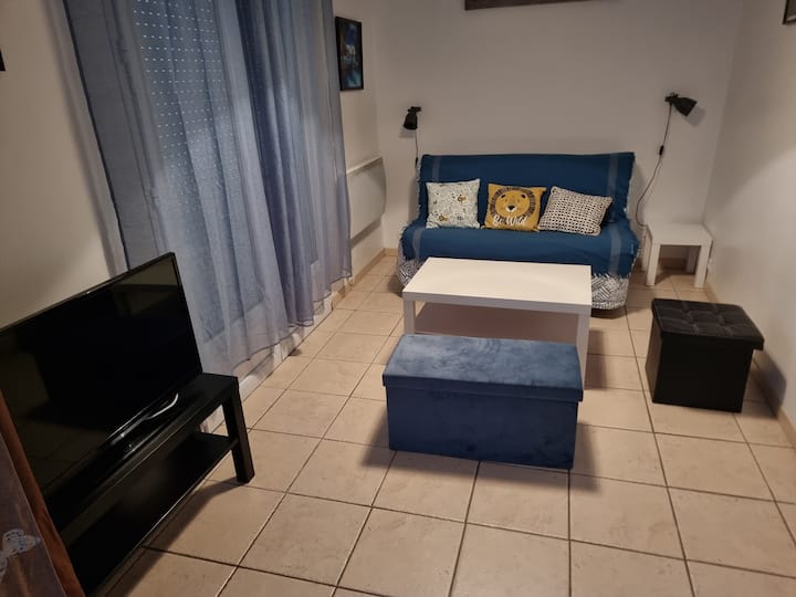 Petite Maison Calme Au Fond Du Jardin - Vigneux-sur-Seine