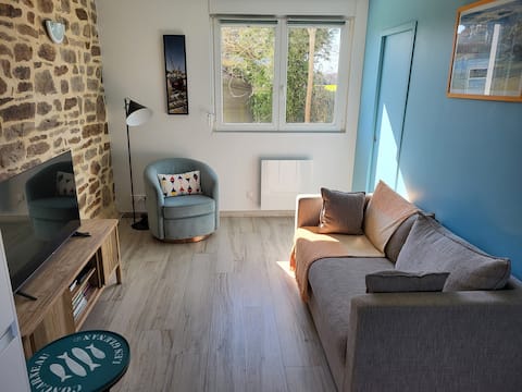 Successful Airbnb property: Vacation Rental in Pont-Aven in Pont Aven