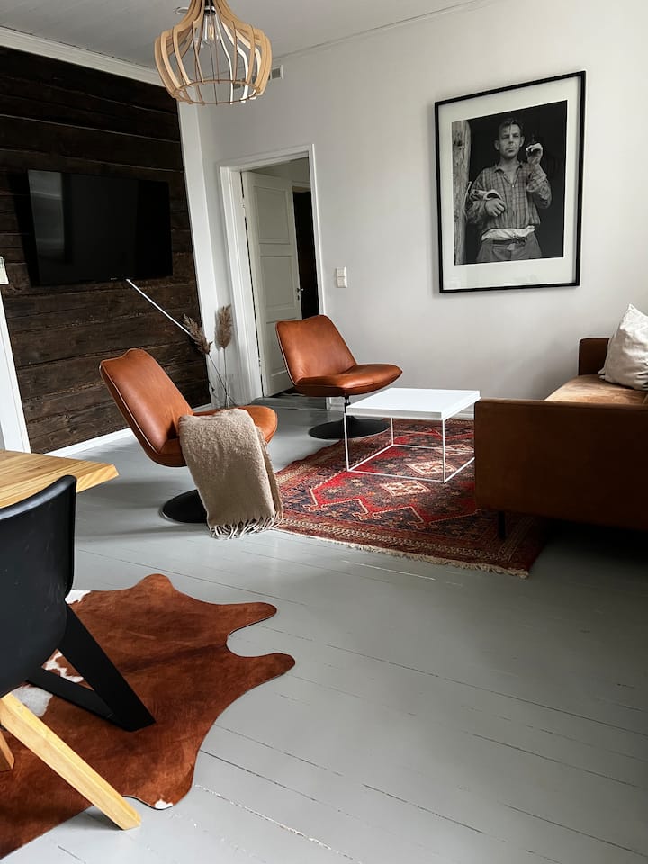 Unique & Premium Apartment With Free Parking &Wifi - Järvenpää