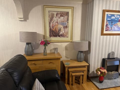Top performing Airbnb: McCallums holiday let Inverness sleep’s 6 in Inverness Millburn